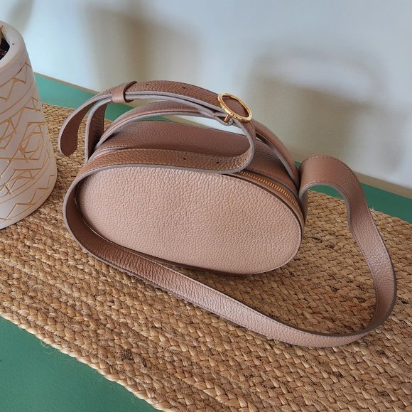 Cuyana Bags Cuyana Top Handle Crossbody Cappuccino Poshmark